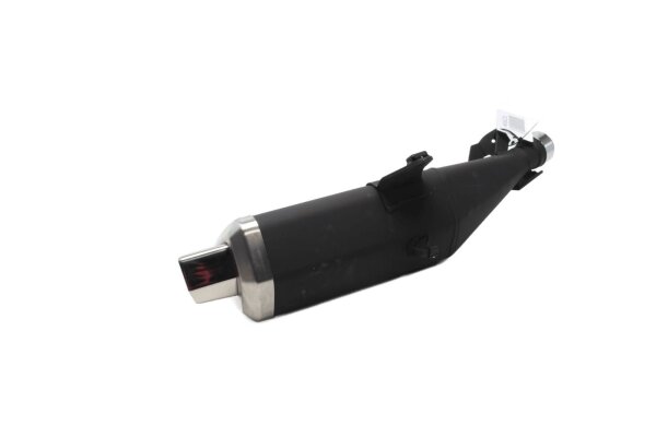 Système déchappement de moto, silencieux, pot déchappement Honda NSS 750 A Forza 25-25