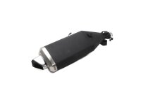Système déchappement de moto, silencieux, pot déchappement Honda NSS 750 A Forza 25-25