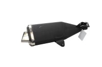 Système déchappement de moto, silencieux, pot déchappement Honda NSS 750 A Forza 25-25