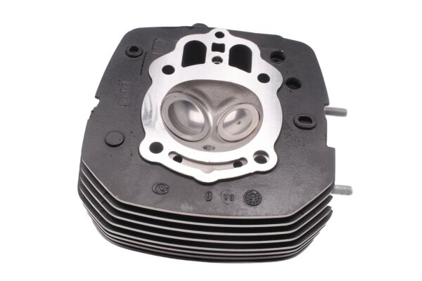 Zylinderkopf Ventildeckel Zweiventil Brennraum Moto Guzzi V85 850 TT 20-20