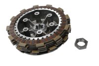 Clutch basket, multi-plate clutch, friction disc package Hyosung GT 650 R GT650R 05-08
