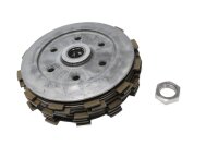 Clutch basket, multi-plate clutch, friction disc package Hyosung GT 650 R GT650R 05-08