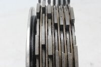 Clutch basket, multi-plate clutch, friction disc package Hyosung GT 650 R GT650R 05-08