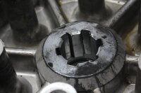 Clutch basket, multi-plate clutch, friction disc package Hyosung GT 650 R GT650R 05-08