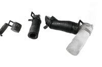 Set of vent hoses, vacuum hoses Hyosung GT 650 R GT650R 05-08