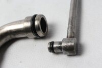 Olieleiding, oliepijp, smeerleiding, motor Kawasaki Ninja 650 EX650M 20-24