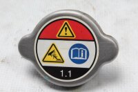 Copertura del tappo del radiatore Kawasaki Ninja 650 EX650M 20-24