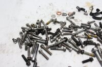 Vis moteur, jeu de vis, fixation Kawasaki Ninja 650 EX650M 20-24