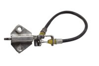 Istuimen lukon veto Kawasaki Versys 650 LE650A /KLE 650B 07-09