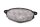 Luce posteriore/luce freno con staffa Kawasaki Versys 650 LE650A /KLE 650B 07-09