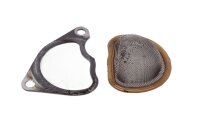 Oil pan strainer gasket, oil filter inlet Kawasaki Versys 650 LE650A /KLE 650B 07-09
