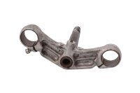 Lower fork bridge, steering head bearing mount Kawasaki...