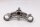 Lower fork bridge, steering head bearing mount Kawasaki ZR 7S ZR750F/H 01-04