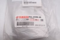 Decorative sticker, reflective stripe, silver emblem, decor BN6-28399-00 Yamaha universell