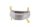 Decorative sticker, reflective stripe, silver emblem, decor BN6-28399-00 Yamaha universell