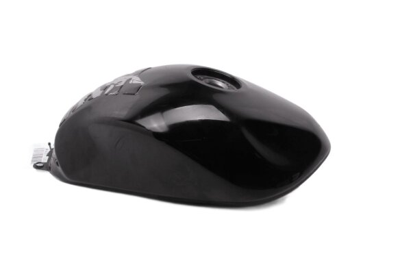 Brændstoftank sort tankpad benzin Suzuki GSF 1200 S Bandit WVA9 01-05