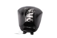 Brændstoftank sort tankpad benzin Suzuki GSF 1200 S Bandit WVA9 01-05