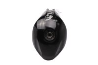 Brændstoftank sort tankpad benzin Suzuki GSF 1200 S Bandit WVA9 01-05