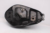 Brændstoftank sort tankpad benzin Suzuki GSF 1200 S Bandit WVA9 01-05