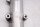 Linker vorkpoot, vorkbuis, demper, vering Kawasaki Zephyr 1100 ZRT10A 92-95