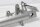 Linker vorkpoot, voorvorkas, demping BMW R 1200 RT K26 0430 R12T 10-13