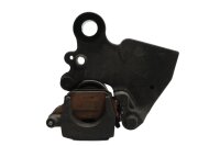 Bremssattel hinten Bremszange Halter Bremsbelag Kawasaki...