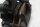 Bakre bromsok, bromsokshållare, bromsbelägg Kawasaki Ninja 650 EX650M 20-24