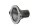 Thermostat housing, coolant connection Hyosung GT 650 R GT650R 05-08