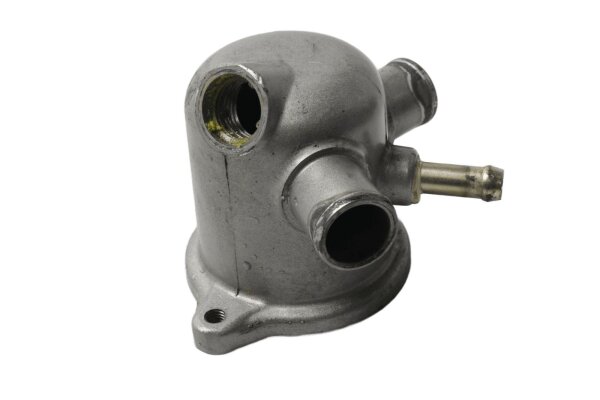 Thermostat housing, coolant connection Hyosung GT 650 R GT650R 05-08