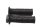 Handlebar grip set, rubber, left and right Kawasaki Versys 650 LE650A /KLE 650B 07-09