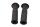 Handlebar grip set, rubber, left and right Kawasaki Versys 650 LE650A /KLE 650B 07-09