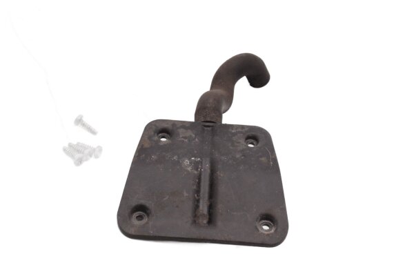 Conducto de escape de la caja del filtro de aire Kawasaki Versys 650 LE650A /KLE 650B 07-09