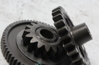 Starthjuls startmotorsats pinjong Kawasaki Ninja 650 EX650M 20-24