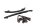 Guida al tendicatena della catena di distribuzione Kawasaki Versys 650 LE650A /KLE 650B 07-09