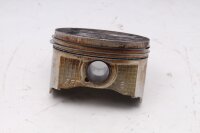 Pistone con fasce elastiche, motore Suzuki GSF 1200 S Bandit WVA9 01-05