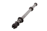 Rear axle, axle, wheel bearing, rear spacer sleeve...