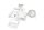 Schraubensatz Dichtungssatz Universal Kleinteile Set Yamaha universell