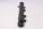 Vänster gaffelrör, gaffelbensfäste, bromsok Yamaha YZF R6 RJ05 091 03-04
