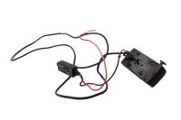Garmin GPS-opladningsholder til motorcykler 320-00322-73...
