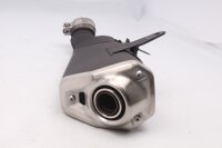 Uitlaatdemper, uitlaatsysteem achter Kawasaki Z 1000 H ZRT00H 17-21