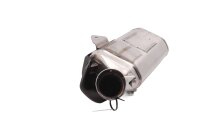 écran thermique du silencieux déchappement...