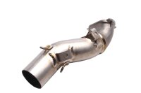 Exhaust manifold, lambda sensor connection Ducati...