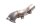 Exhaust manifold, lambda sensor connection Ducati Panigale 1100 V4 19-19