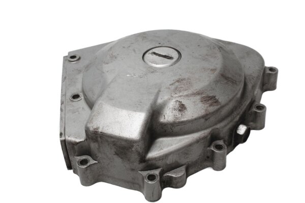 Tapa del motor, tapa del embrague (izquierda), tornillo de llenado Hyosung GT 650 R GT650R 05-08