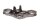 Ylähaarukan silta, ohjauspään puristin Kawasaki Versys 650 LE650A /KLE 650B 07-09