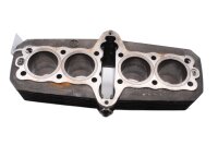 Cylinder bank, cylinder liners, 4-cylinder, piston mount...