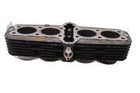 Cylinder bank, cylinder liners, 4-cylinder, piston mount...