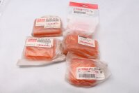 Blinker Glas Blinkerlinse orange Abdeckkappe Konvolut Satz Yamaha universell