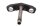 Nedre gaffelbrygga, styrhuvudfäste Kawasaki Versys 650 LE650A /KLE 650B 07-09