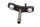 Nedre gaffelbrygga, styrhuvudfäste Kawasaki Versys 650 LE650A /KLE 650B 07-09